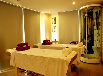 Blue Terra Spa Lokhandwala Oshiwara Andheri in Mumbai