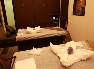 Four Fountains De-Stress Spa in Mumbai