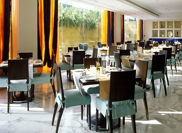 Frangipani Restaurant Mumbai