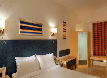 Grand Hometel in Mumbai