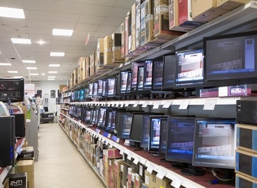 Heera Panna Shopping Center in Mumbai