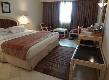 Hotel Bawa International in Mumbai