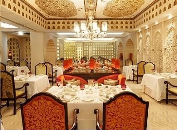 ITC Maratha, Dum Pukht Restaurants In Mumbai