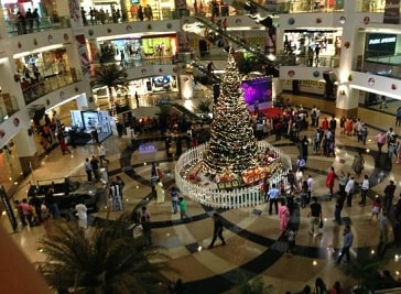 Infiniti Mall in Mumbai