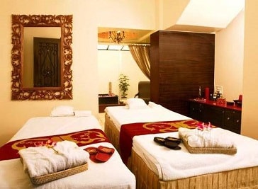 Myrah Spa Juhu in Mumbai