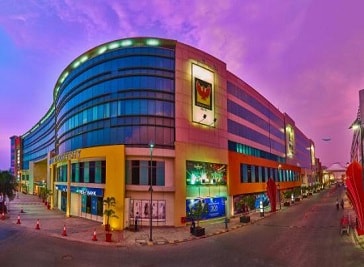 Phoenix Marketcity in Mumbai