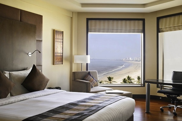 Places to stay in Mumbai