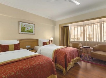 Ramada Plaza Palm Grove in Mumbai