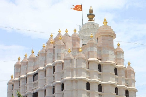 Siddhivinayak Temple in Mumbai