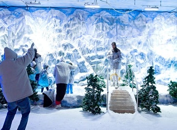Snow World Mumbai
