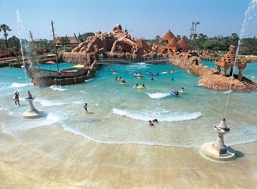 Water Kingdom in Mumbai